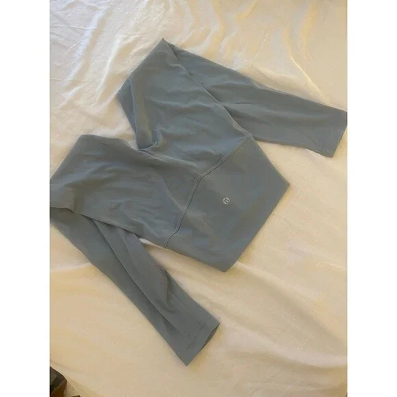 Lululemon Align legging 25” Belgian Blue - Picture 2 of 5